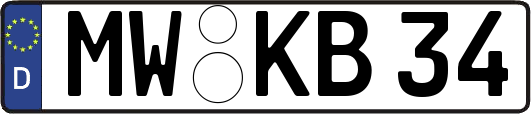MW-KB34