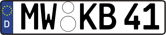 MW-KB41