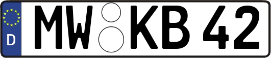 MW-KB42