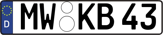 MW-KB43