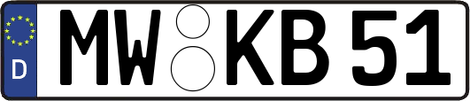 MW-KB51