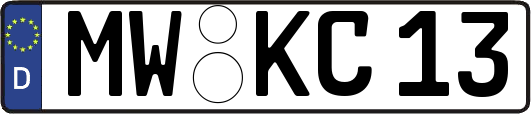 MW-KC13