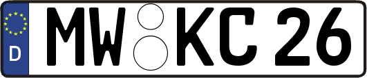 MW-KC26