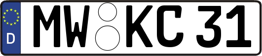 MW-KC31