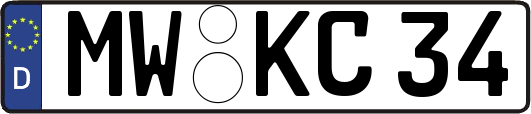 MW-KC34