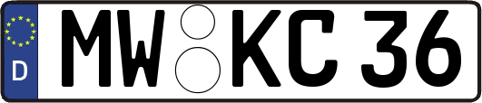 MW-KC36