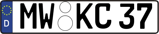 MW-KC37