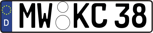 MW-KC38