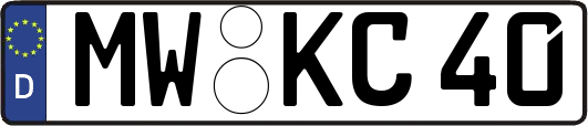 MW-KC40