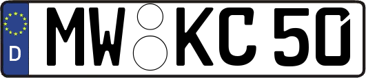 MW-KC50