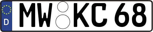 MW-KC68