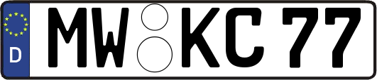 MW-KC77