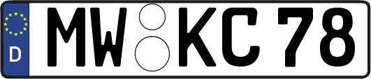 MW-KC78