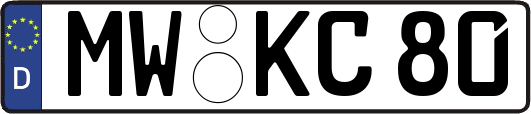 MW-KC80