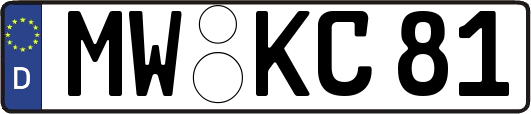 MW-KC81