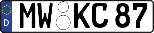MW-KC87