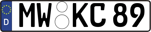 MW-KC89