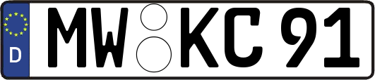 MW-KC91