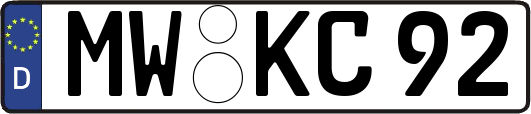 MW-KC92