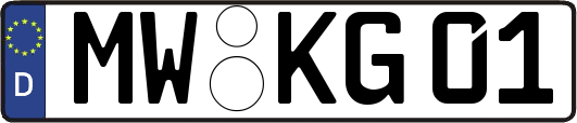 MW-KG01