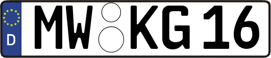 MW-KG16