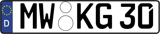 MW-KG30