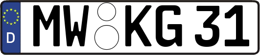 MW-KG31