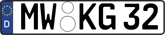 MW-KG32