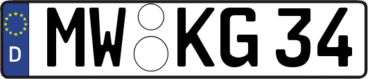 MW-KG34