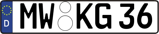 MW-KG36