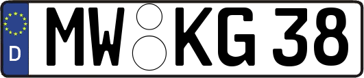 MW-KG38