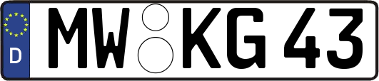 MW-KG43
