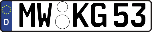 MW-KG53