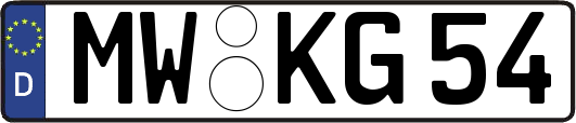 MW-KG54