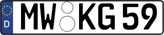 MW-KG59