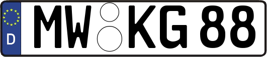 MW-KG88