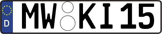 MW-KI15