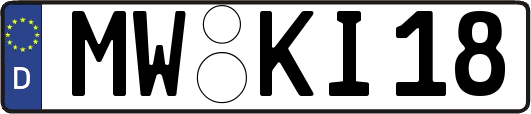 MW-KI18