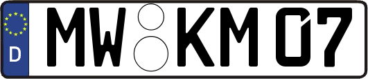 MW-KM07