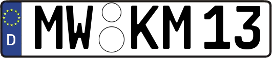 MW-KM13