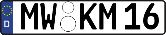 MW-KM16