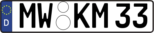 MW-KM33