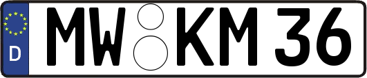 MW-KM36