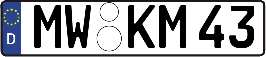 MW-KM43
