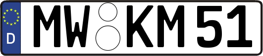 MW-KM51