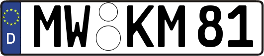 MW-KM81