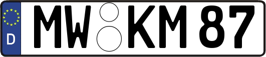 MW-KM87