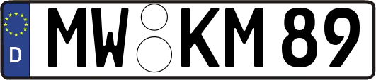 MW-KM89