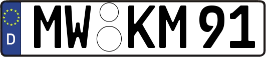 MW-KM91