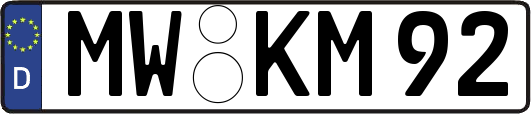 MW-KM92